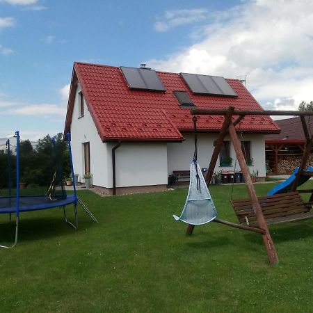 Mala Chatka Krzeszow  Bagian luar foto
