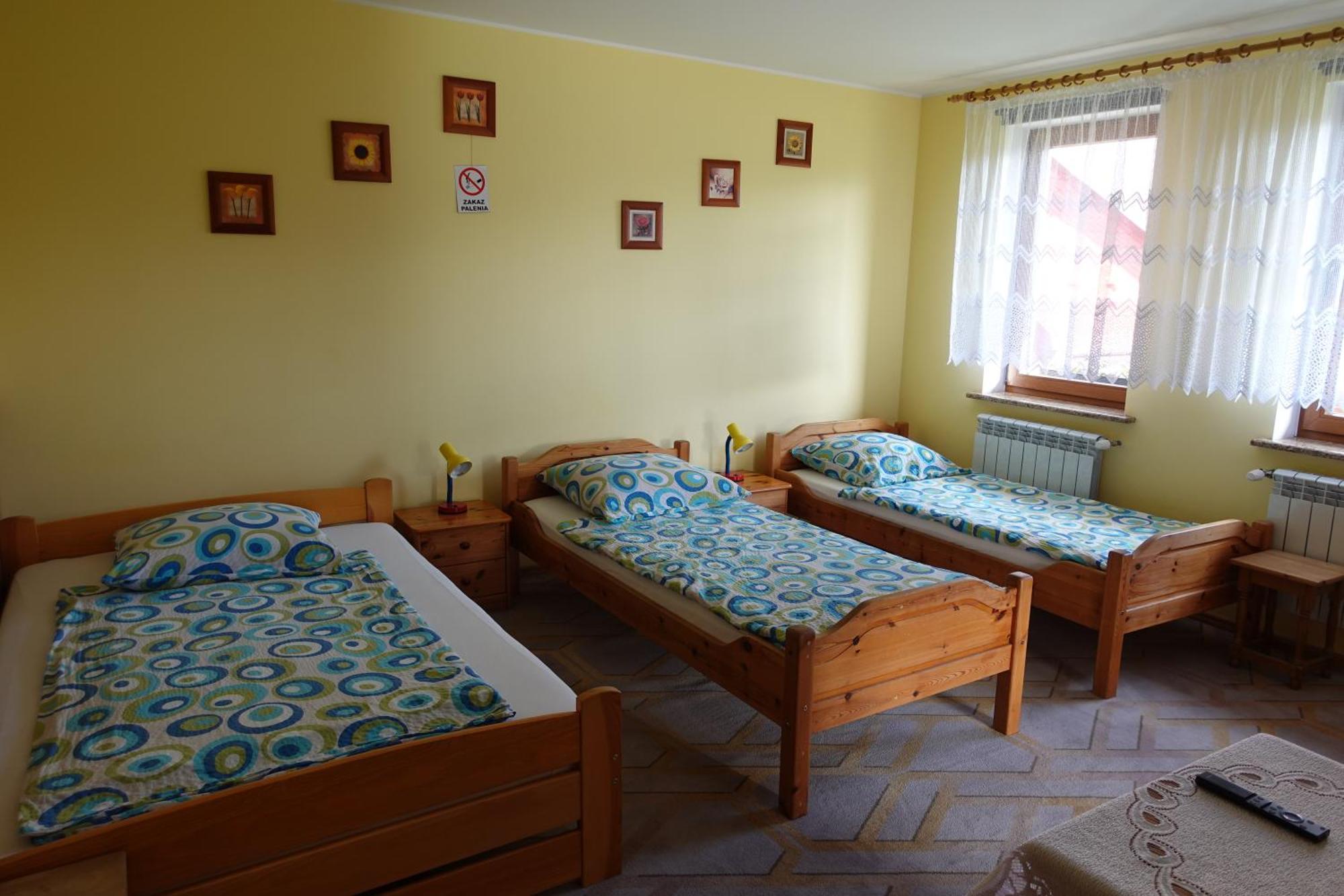 Mala Chatka Krzeszow  Bagian luar foto