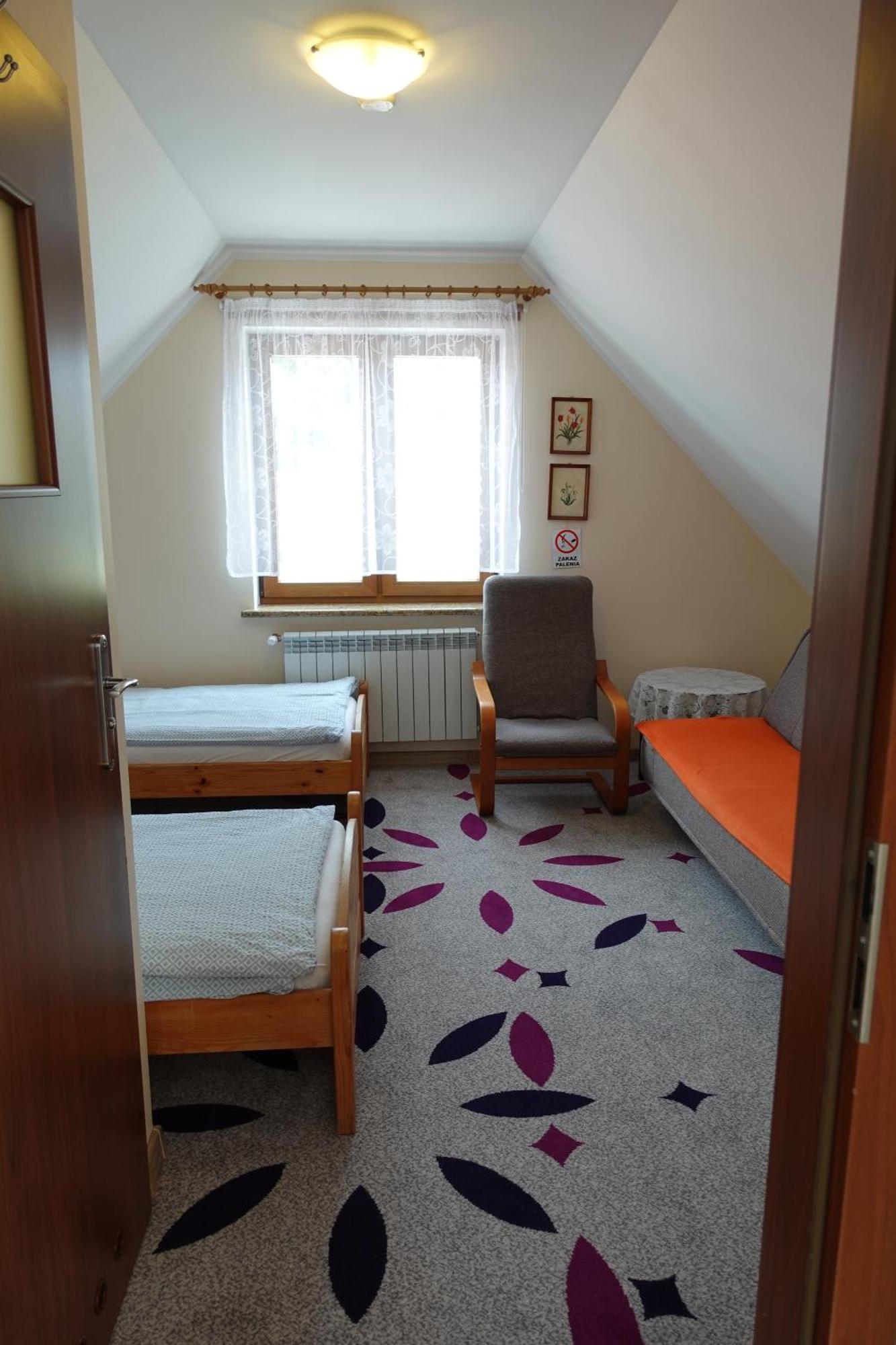 Mala Chatka Krzeszow  Bagian luar foto